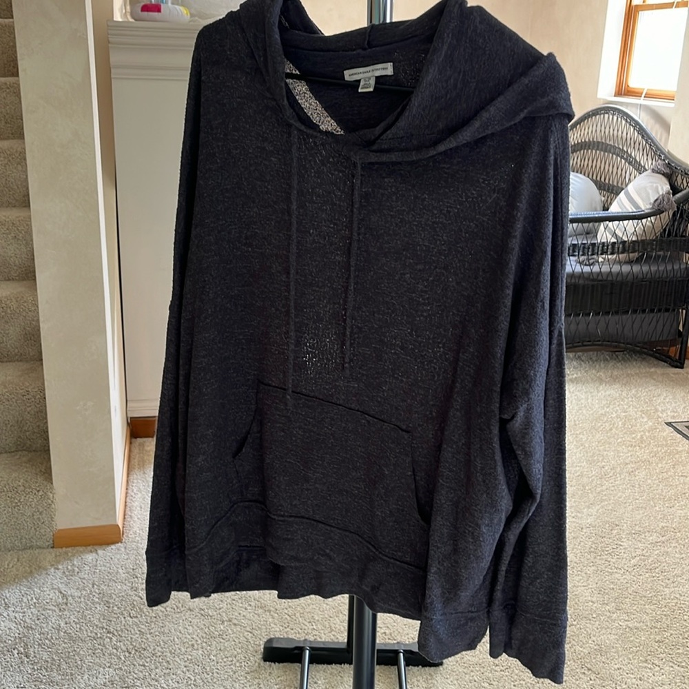 American Eagle light weight hoodie. XL.